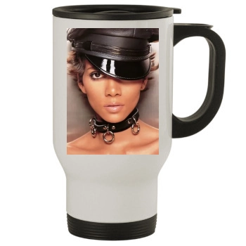 Halle Berry Stainless Steel Travel Mug