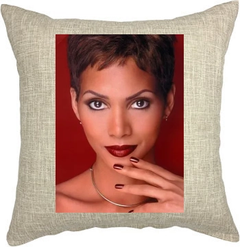 Halle Berry Pillow