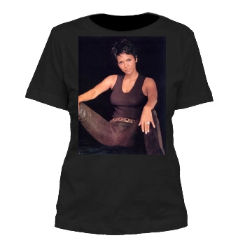 Halle Berry Women's Cut T-Shirt