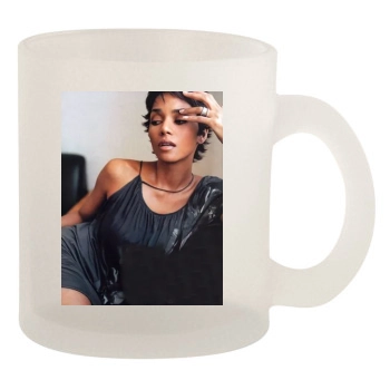 Halle Berry 10oz Frosted Mug