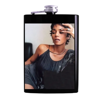 Halle Berry Hip Flask