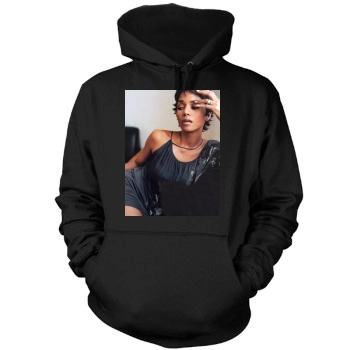 Halle Berry Mens Pullover Hoodie Sweatshirt