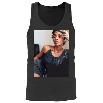 Halle Berry Men's Tank Top