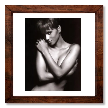 Halle Berry 12x12