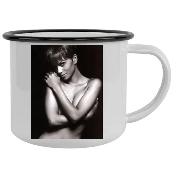 Halle Berry Camping Mug