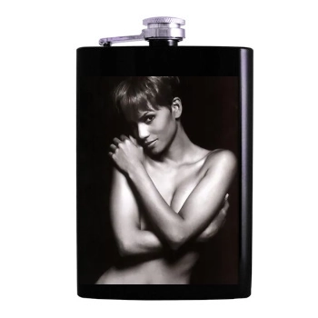 Halle Berry Hip Flask