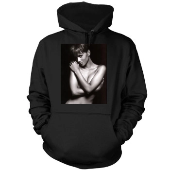 Halle Berry Mens Pullover Hoodie Sweatshirt