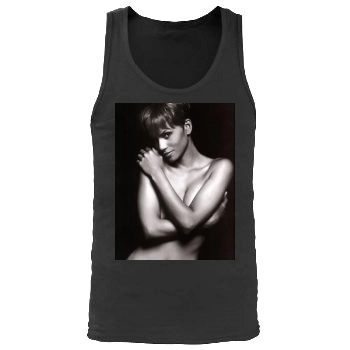 Halle Berry Men's Tank Top