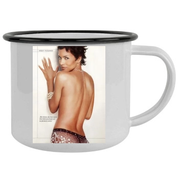 Halle Berry Camping Mug