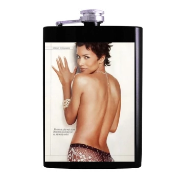 Halle Berry Hip Flask