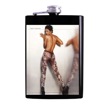 Halle Berry Hip Flask