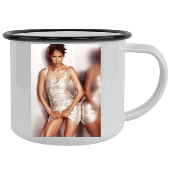 Halle Berry Camping Mug