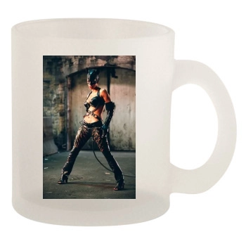 Halle Berry 10oz Frosted Mug