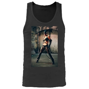 Halle Berry Men's Tank Top