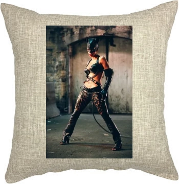 Halle Berry Pillow