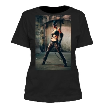 Halle Berry Women's Cut T-Shirt