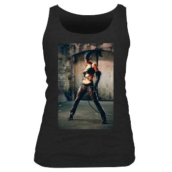 Halle Berry Women's Tank Top