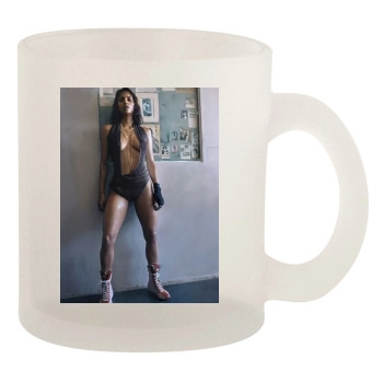 Halle Berry 10oz Frosted Mug