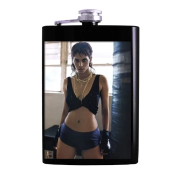 Halle Berry Hip Flask