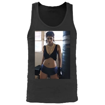 Halle Berry Men's Tank Top