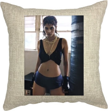 Halle Berry Pillow