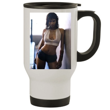 Halle Berry Stainless Steel Travel Mug