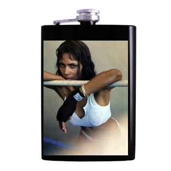 Halle Berry Hip Flask