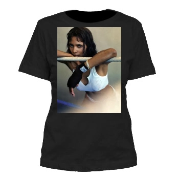 Halle Berry Women's Cut T-Shirt