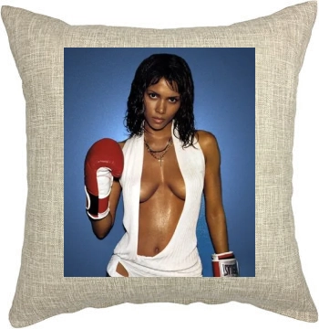 Halle Berry Pillow