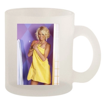 Hanna Hilton 10oz Frosted Mug