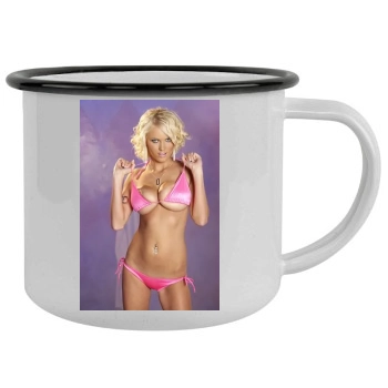 Hanna Hilton Camping Mug