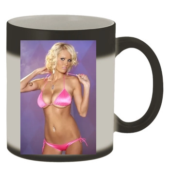 Hanna Hilton Color Changing Mug