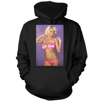 Hanna Hilton Mens Pullover Hoodie Sweatshirt