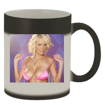 Hanna Hilton Color Changing Mug