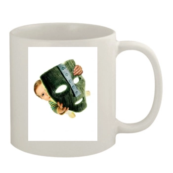 Son Of The Mask (2005) 11oz White Mug