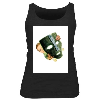 Son Of The Mask (2005) Women's Tank Top