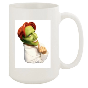 Son Of The Mask (2005) 15oz White Mug