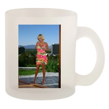 Hanna Hilton 10oz Frosted Mug