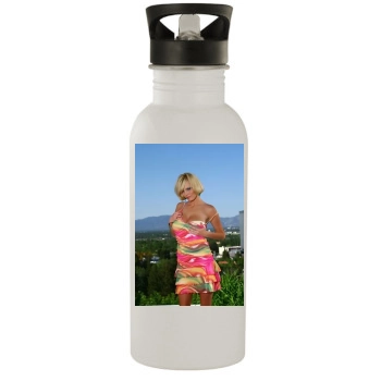 Hanna Hilton Stainless Steel Water Bottle