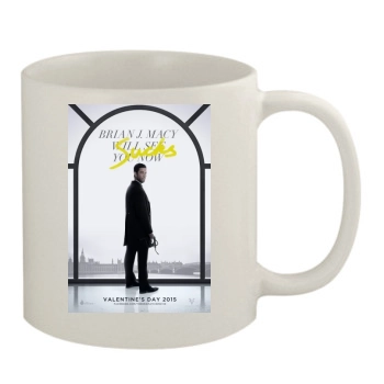 The Dramatics: A Comedy (2015) 11oz White Mug