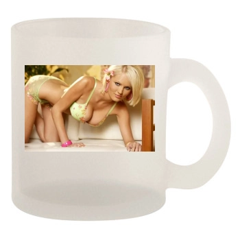 Hanna Hilton 10oz Frosted Mug