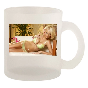 Hanna Hilton 10oz Frosted Mug