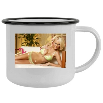 Hanna Hilton Camping Mug