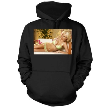 Hanna Hilton Mens Pullover Hoodie Sweatshirt