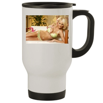 Hanna Hilton Stainless Steel Travel Mug