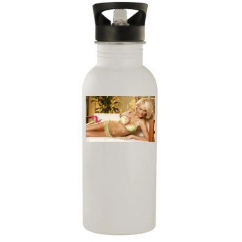 Hanna Hilton Stainless Steel Water Bottle