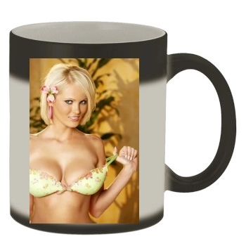 Hanna Hilton Color Changing Mug