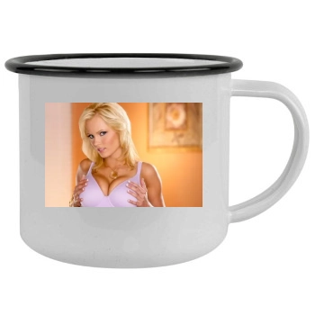 Hanna Hilton Camping Mug