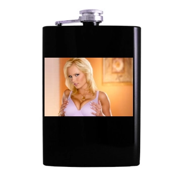 Hanna Hilton Hip Flask