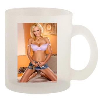 Hanna Hilton 10oz Frosted Mug